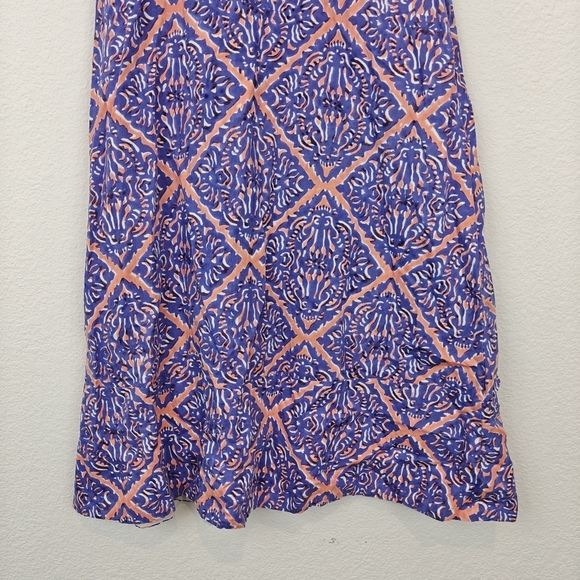 Roberta Roller Rabbit Women's Fabiola Talavera Shift Sleeveless Dress XS - Picture 2 of 11